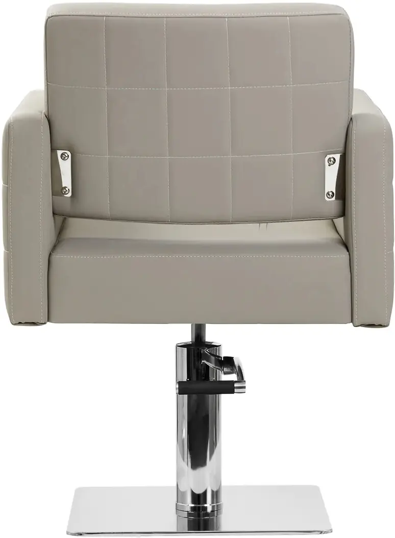 Fotoliu de coafor Gabbiano Ankara 114960 (Light Grey)