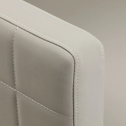 Fotoliu de coafor Gabbiano Ankara 114960 (Light Grey) Thumb