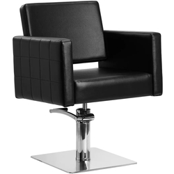 Fotoliu de coafor Gabbiano Ankara (Black) Thumb