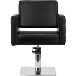 Fotoliu de coafor Gabbiano Ankara (Black) Thumb