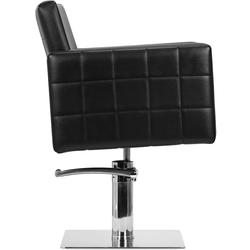 Fotoliu de coafor Gabbiano Ankara (Black) Thumb