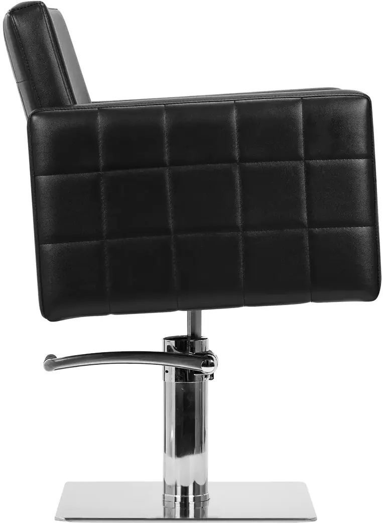 Fotoliu de coafor Gabbiano Ankara (Black)