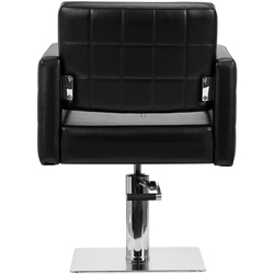 Fotoliu de coafor Gabbiano Ankara (Black) Thumb