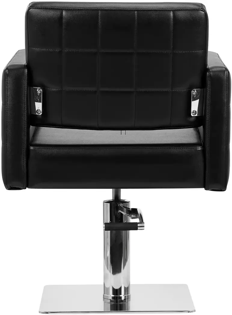 Fotoliu de coafor Gabbiano Ankara (Black)