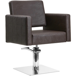 Кресло парикмахерское Gabbiano Ankara (Brown) Thumb