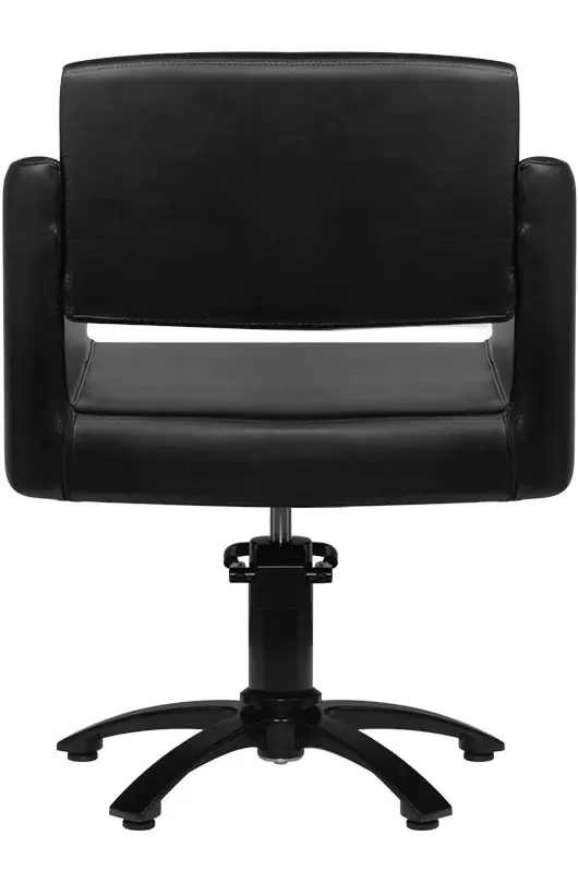 Fotoliu de coafor Gabbiano Bergen (Black)