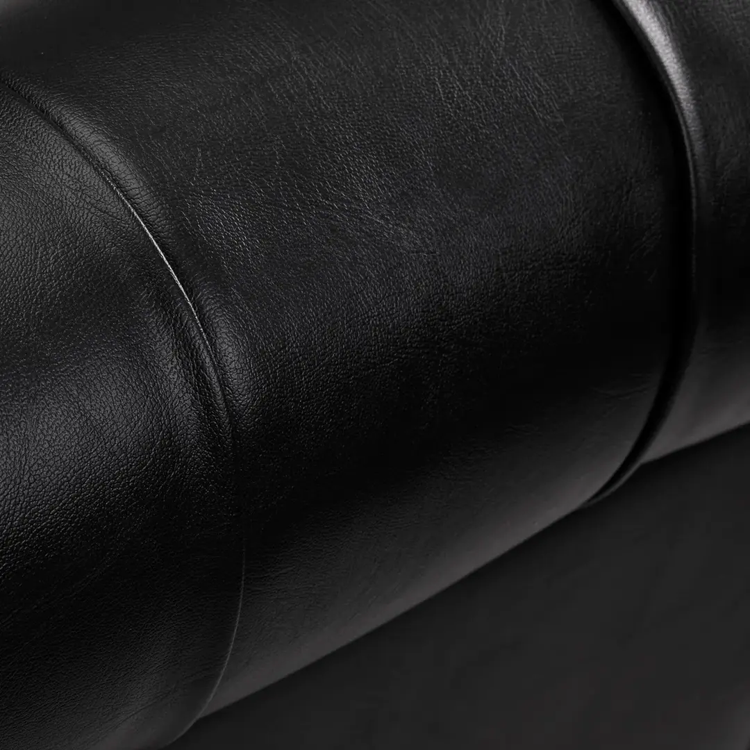 Fotoliu de coafor Gabbiano Berlin (Black/Gold)