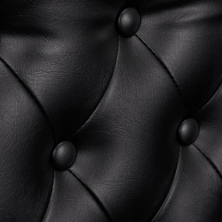 Fotoliu de coafor Gabbiano Berlin (Black/Gold) Thumb