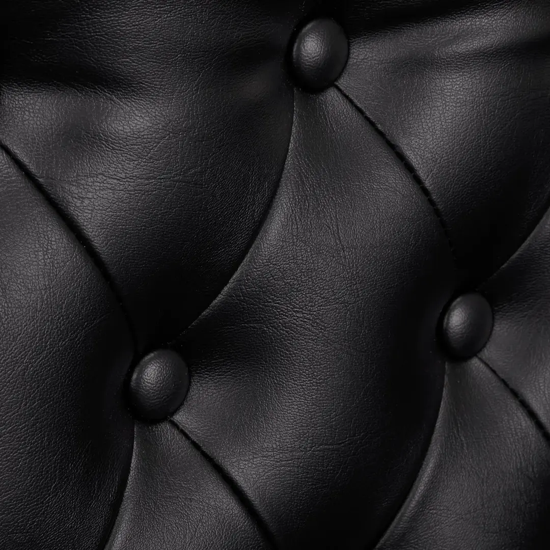 Fotoliu de coafor Gabbiano Berlin (Black/Gold)