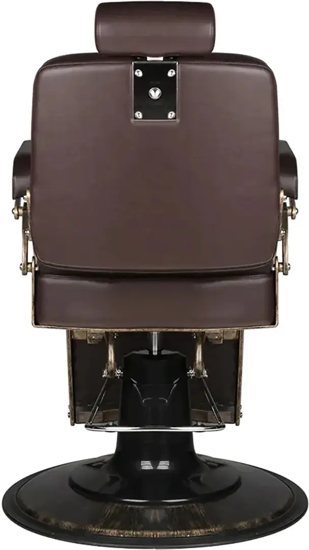 Fotoliu de coafor Gabbiano Boss (Brown)