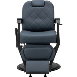 Кресло парикмахерское Gabbiano Bruno 153406 (Graphite/Black) Thumb