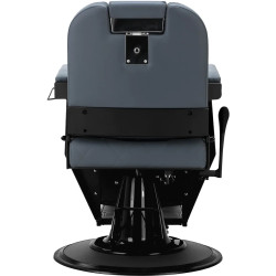 Кресло парикмахерское Gabbiano Bruno 153406 (Graphite/Black) Thumb