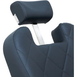 Кресло парикмахерское Gabbiano Bruno 153406 (Graphite/Black) Thumb