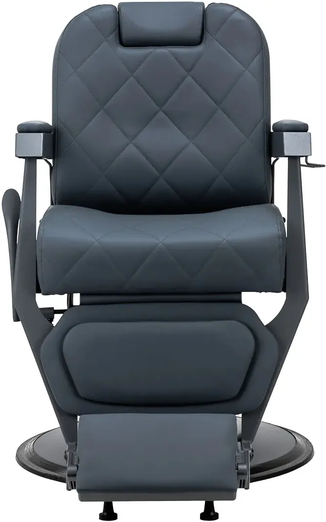 Fotoliu de coafor Gabbiano Bruno 153409 (Graphite)