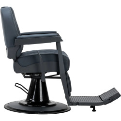 Fotoliu de coafor Gabbiano Bruno 153409 (Graphite) Thumb