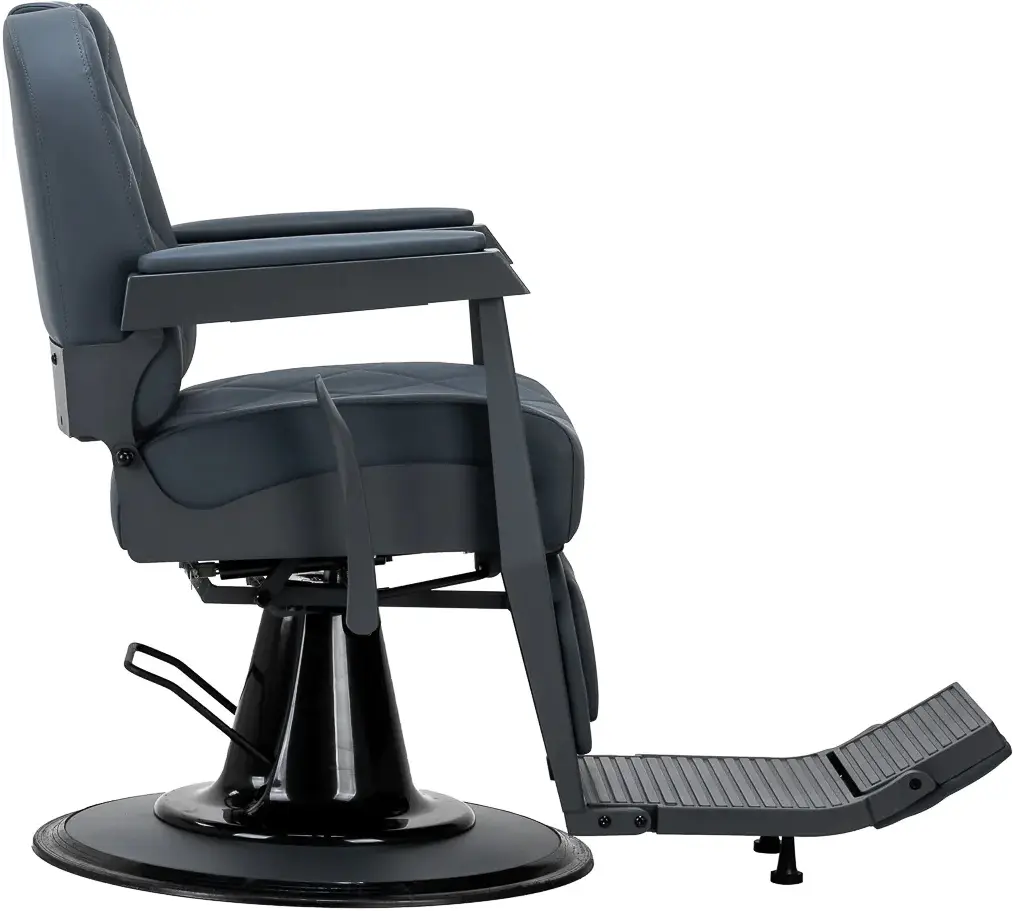 Fotoliu de coafor Gabbiano Bruno 153409 (Graphite)