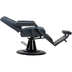 Fotoliu de coafor Gabbiano Bruno 153409 (Graphite) Thumb