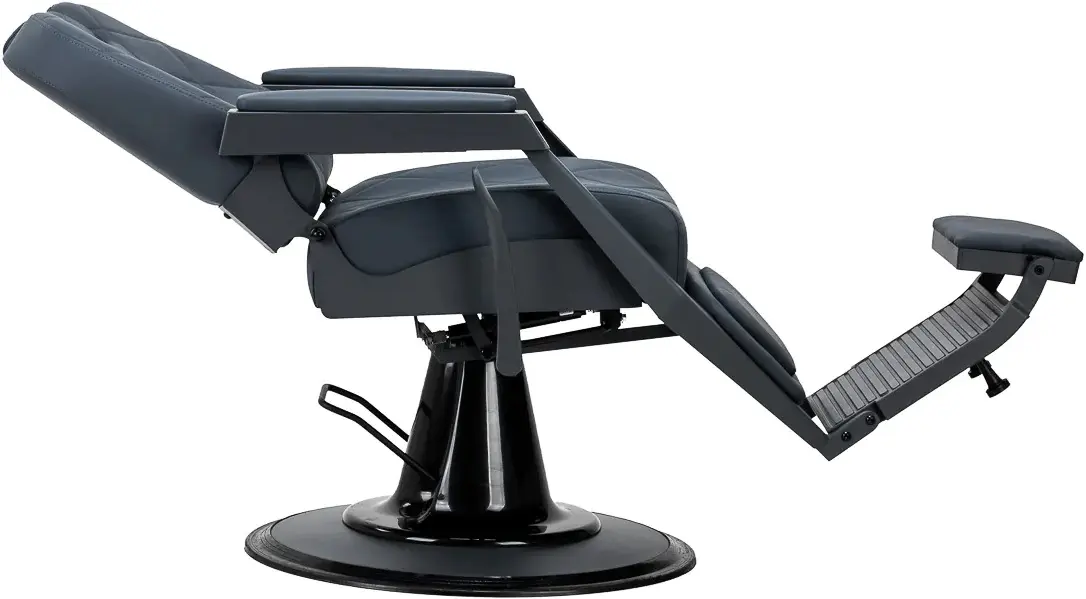 Fotoliu de coafor Gabbiano Bruno 153409 (Graphite)