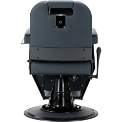 Fotoliu de coafor Gabbiano Bruno 153409 (Graphite) Thumb