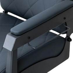 Fotoliu de coafor Gabbiano Bruno 153409 (Graphite) Thumb