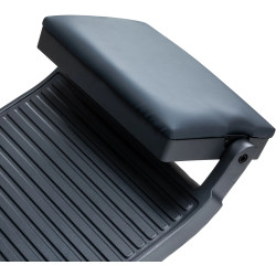 Fotoliu de coafor Gabbiano Bruno 153409 (Graphite) Thumb