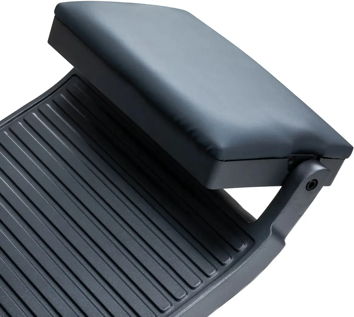 Fotoliu de coafor Gabbiano Bruno 153409 (Graphite)