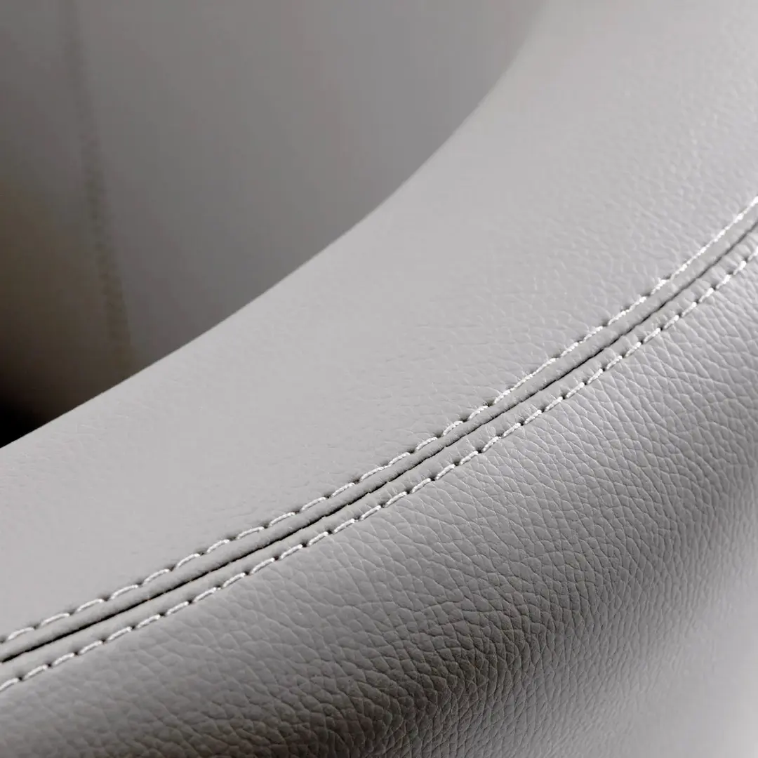 Кресло парикмахерское Gabbiano Burgos (Grey)