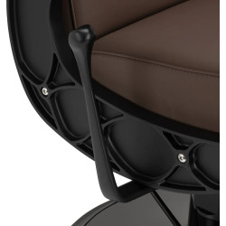 Кресло парикмахерское Gabbiano Continental 152036 (Brown/Black) Thumb