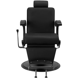 Fotoliu de coafor Gabbiano Continental (Black) Thumb