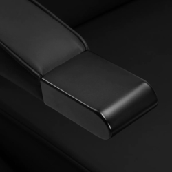 Fotoliu de coafor Gabbiano Continental (Black) Thumb