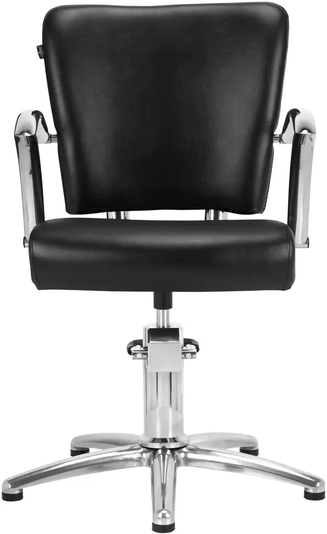 Кресло парикмахерское Gabbiano Dallas 140079 (Black)