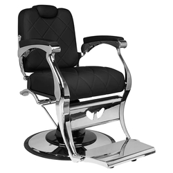 Fotoliu de coafor Gabbiano Dario (Black) Thumb