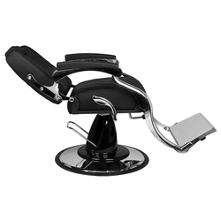 Fotoliu de coafor Gabbiano Dario (Black) Thumb