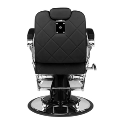 Fotoliu de coafor Gabbiano Dario (Black) Thumb