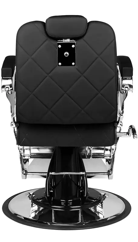 Fotoliu de coafor Gabbiano Dario (Black)