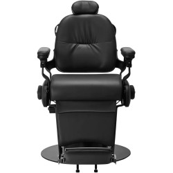 Fotoliu de coafor Gabbiano Duke 149526 (Black) Thumb