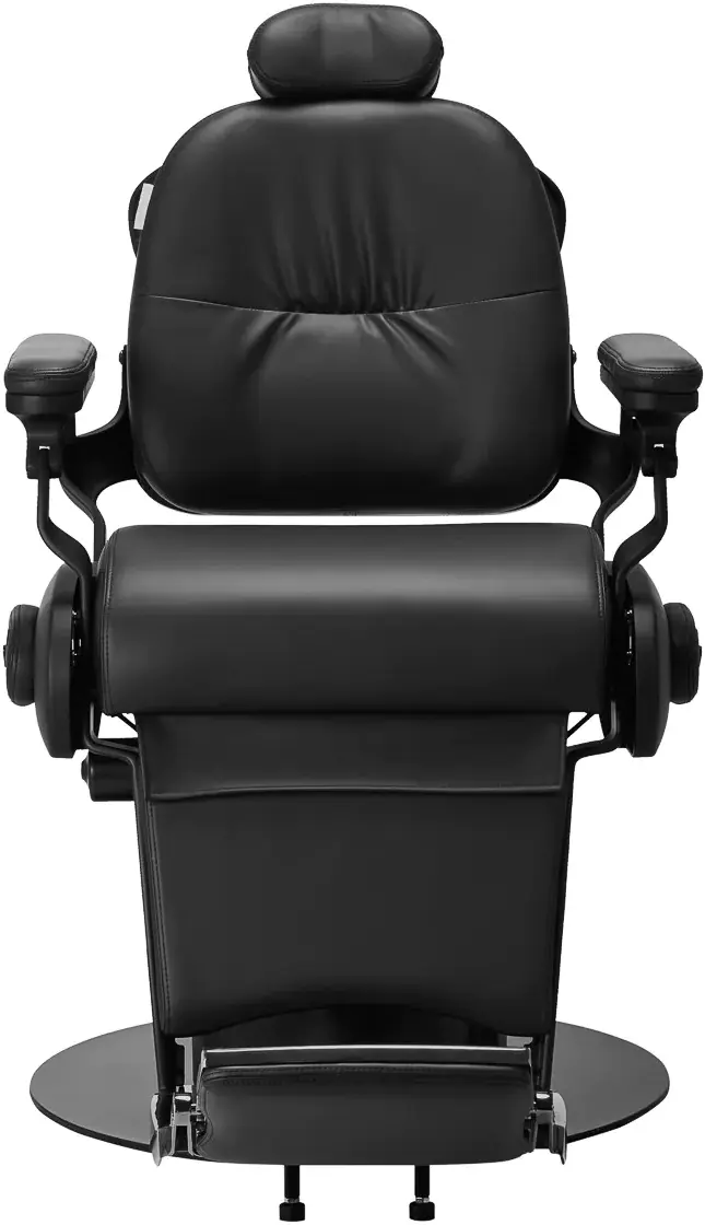 Fotoliu de coafor Gabbiano Duke 149526 (Black)