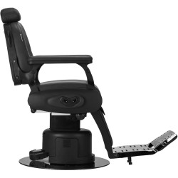 Fotoliu de coafor Gabbiano Duke 149526 (Black) Thumb