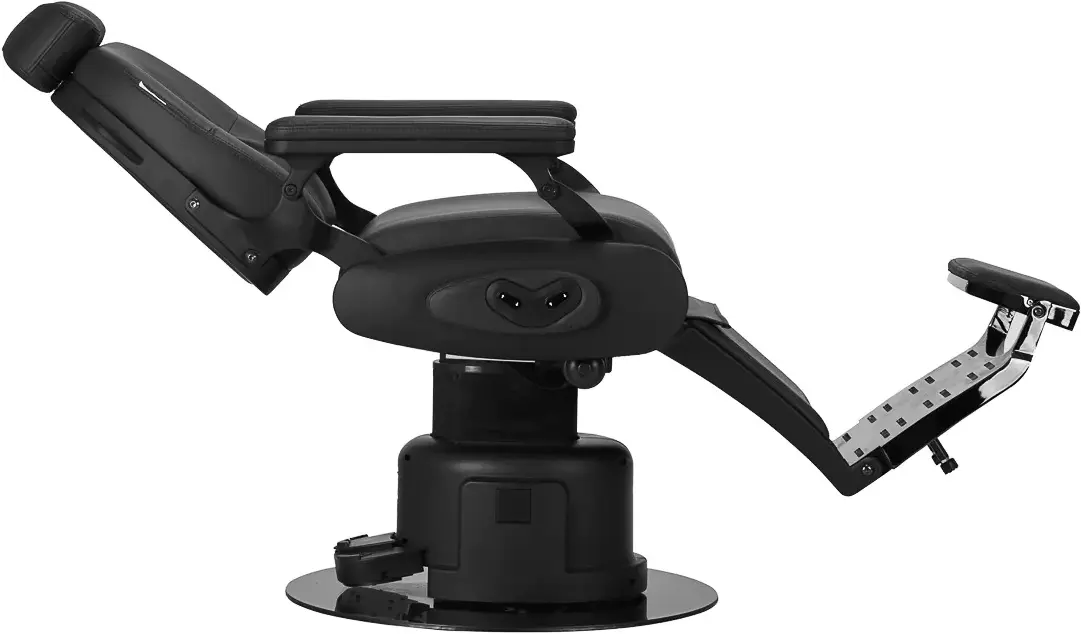 Fotoliu de coafor Gabbiano Duke 149526 (Black)