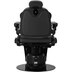 Fotoliu de coafor Gabbiano Duke 149526 (Black) Thumb