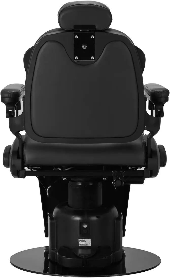 Fotoliu de coafor Gabbiano Duke 149526 (Black)