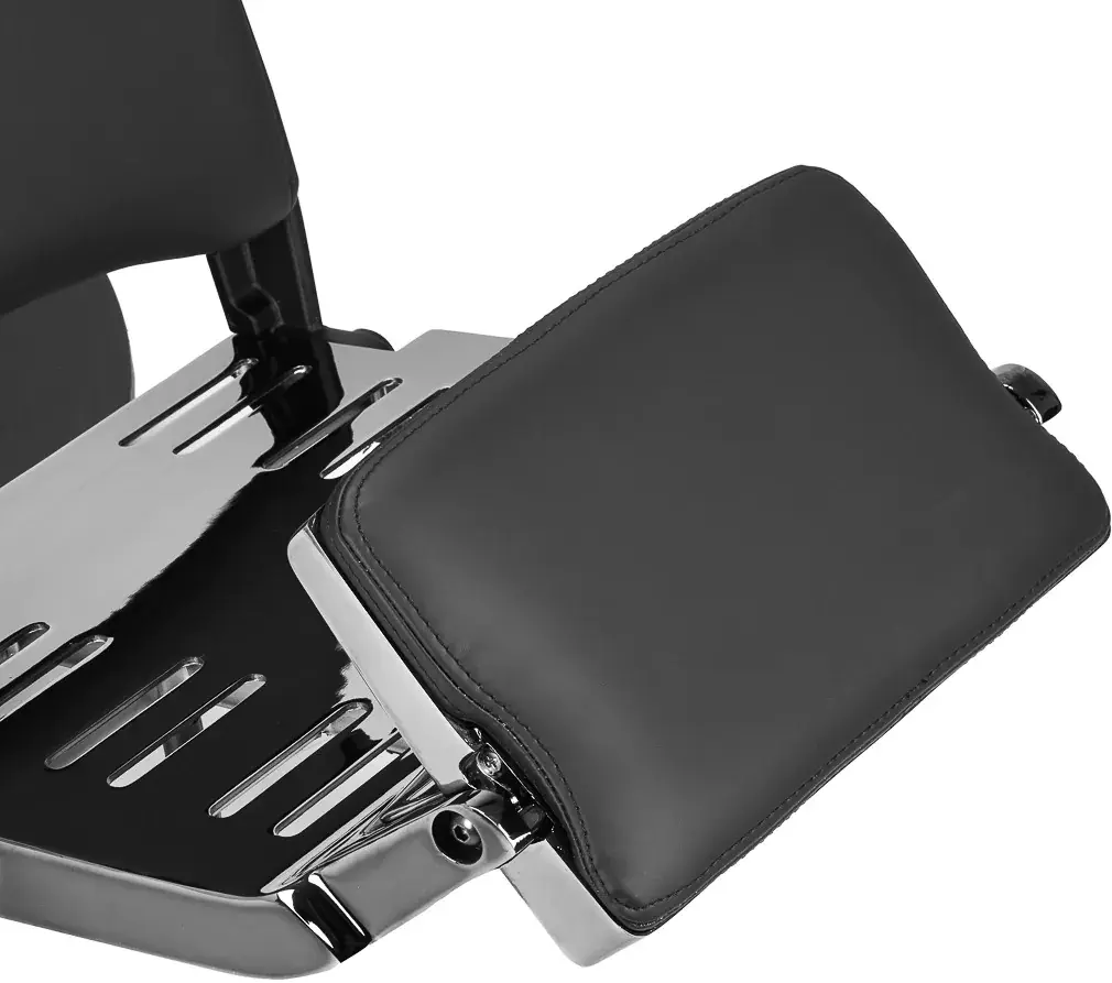 Fotoliu de coafor Gabbiano Duke 149526 (Black)