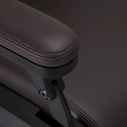 Fotoliu de coafor Gabbiano Duke 149527 (Brown/Black) Thumb