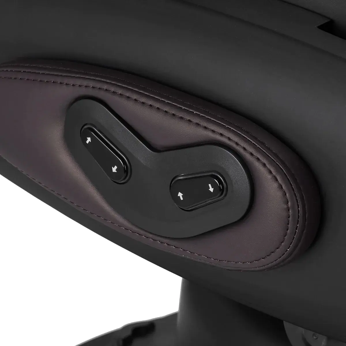 Fotoliu de coafor Gabbiano Duke 149527 (Brown/Black)