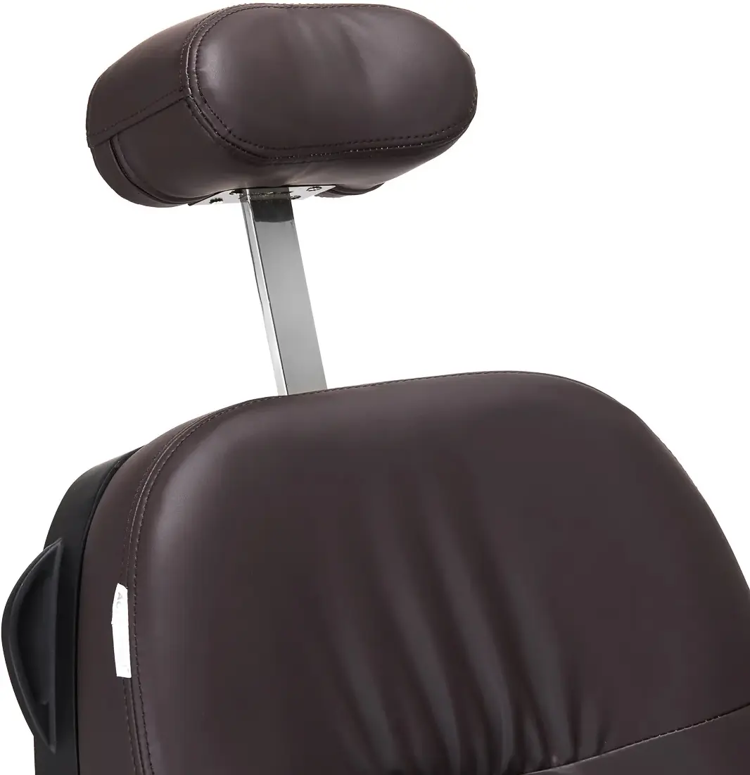 Fotoliu de coafor Gabbiano Duke 149527 (Brown/Black)