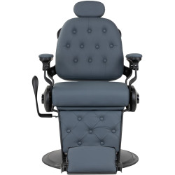 Fotoliu de coafor Gabbiano Francesco 153412 (Graphite/Black) Thumb