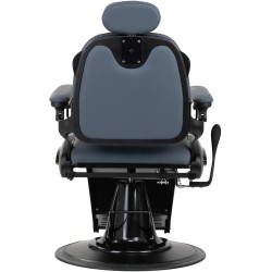 Fotoliu de coafor Gabbiano Francesco 153412 (Graphite/Black) Thumb