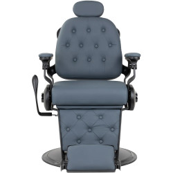 Fotoliu de coafor Gabbiano Francesco 153413 (Graphite/Black) Thumb