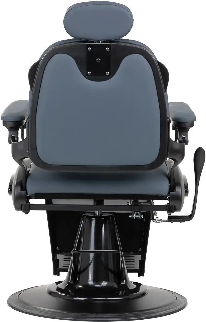 Fotoliu de coafor Gabbiano Francesco 153413 (Graphite/Black)