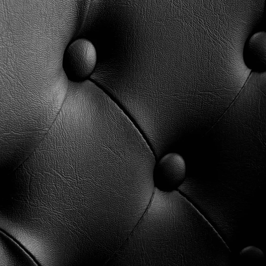 Fotoliu de coafor Gabbiano Granda (Black/Gold)